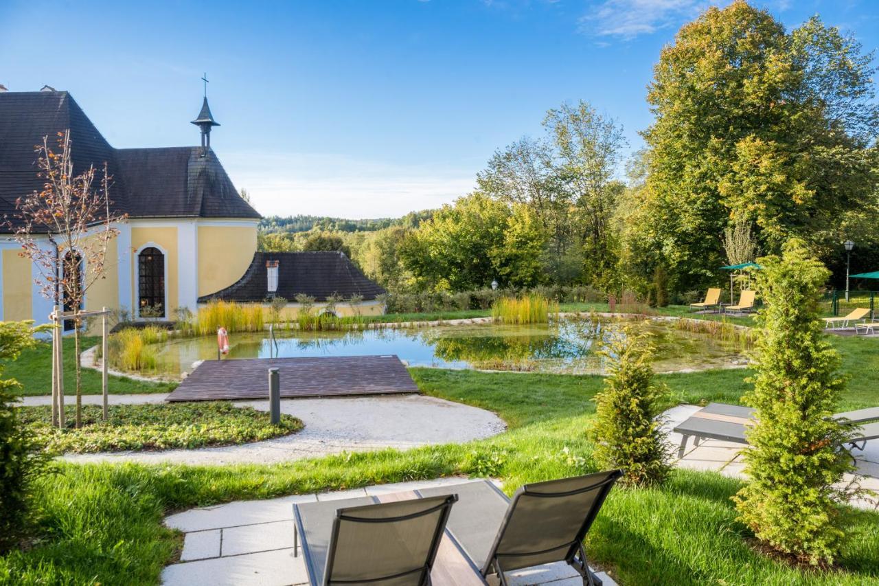 Schlosshotel Rosenau Superior Schloss Rosenau Buitenkant foto