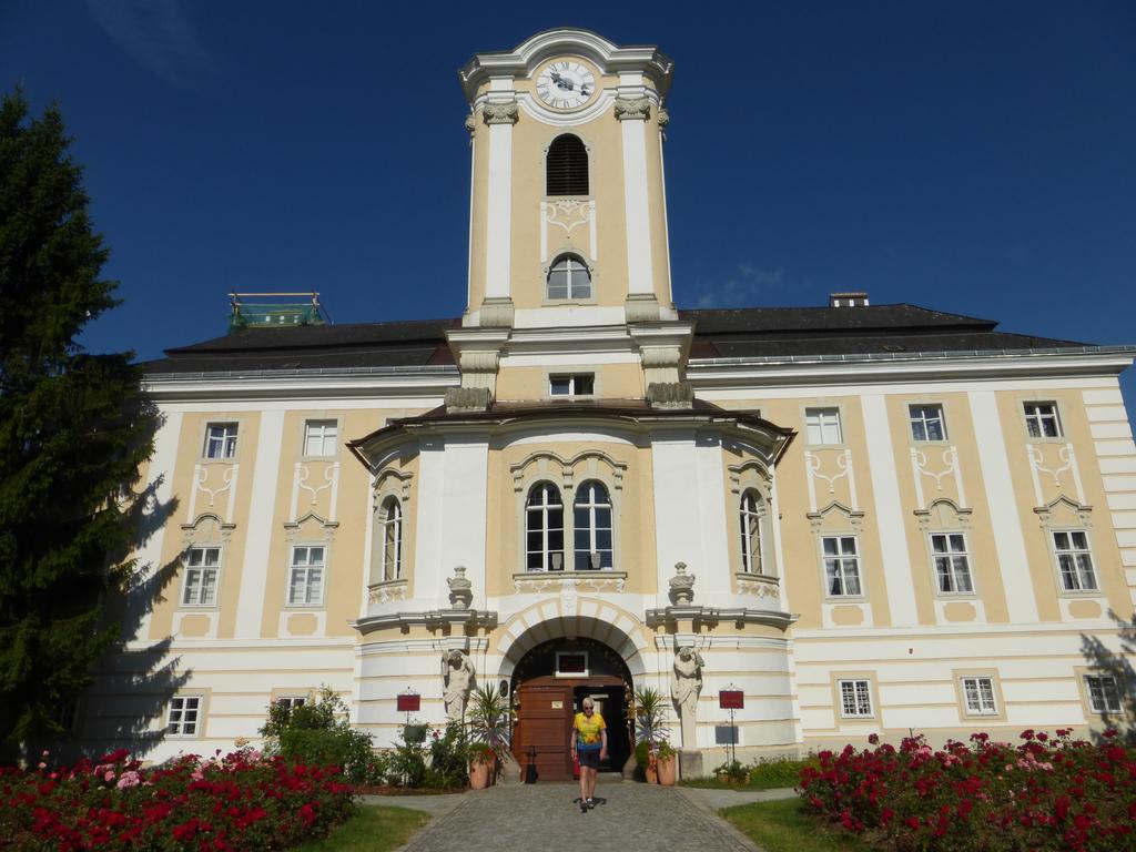Schlosshotel Rosenau Superior Schloss Rosenau Buitenkant foto
