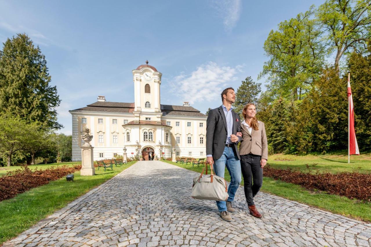 Schlosshotel Rosenau Superior Schloss Rosenau Buitenkant foto
