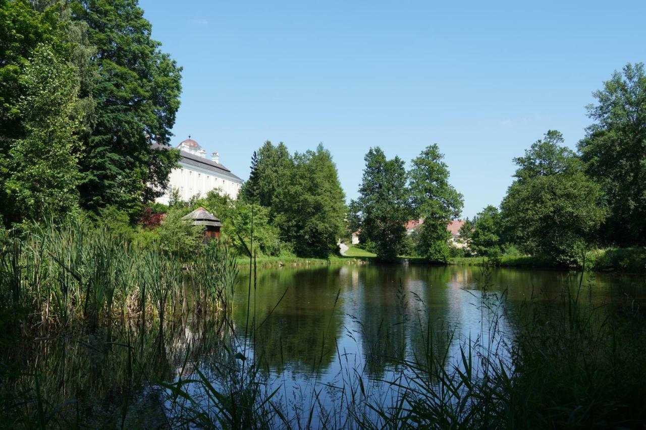 Schlosshotel Rosenau Superior Schloss Rosenau Buitenkant foto