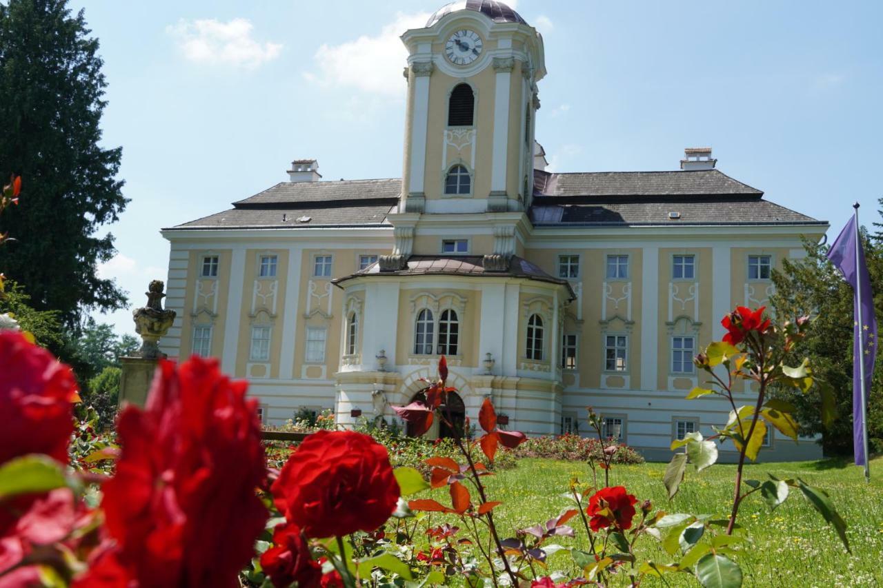 Schlosshotel Rosenau Superior Schloss Rosenau Buitenkant foto